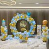 Baby Shower Decoration At Home