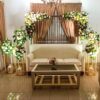 Catholic Wedding Stage Decoration At Home