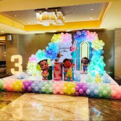 Cocomelon Birthday Theme Decoration Bangalore