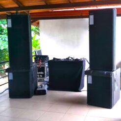 DJ Speakers For Rent In Bangalore