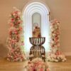 Elegant Christening Decorations For Girl