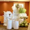 First Holy Communion Backdrop Decoration
