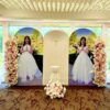 Holy Communion Flower Decorations In Bangalore