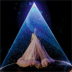 Laser Light + Snow Machine For Wedding In Bangalore