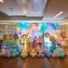 Nina Cocomelon Birthday Theme Decoration