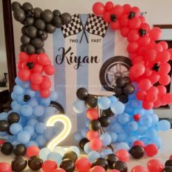 Racing Theme Birthday Decorations