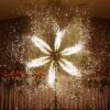 Rotating Cold Fire For Wedding In Bangalore