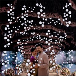 Snow Bubbles Machine For Wedding In Bangalore