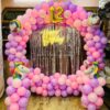 Unicorn Birthday Theme Decoration