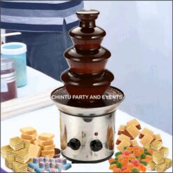Chocolate Fountain For Birthday Party In Bangalore