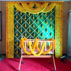 Naming Ceremony Decoration