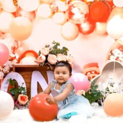 Cake Smash Photography Bangalore