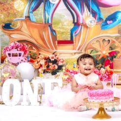 Cake Smash Photoshoot Bangalore