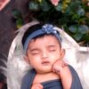 Charcoal Theme Newborn Baby Photoshoot