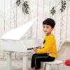 Little Musician Theme Kids Photoshoot