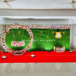 Naming Ceremony Name Revealing Decorations