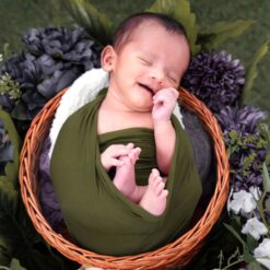 New Born Baby Photoshoot Bangalore