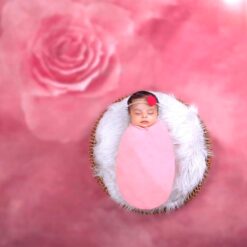 Newborn Baby Photoshoot At Home