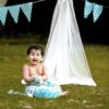 One Year old Photoshoot Boy