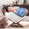 Slumber Theme Newborn Baby Photoshoot