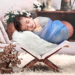 Slumber Theme Newborn Baby Photoshoot