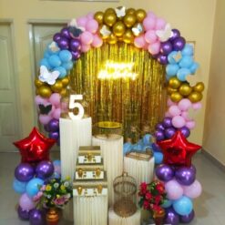 5th Birthday Decoration Bangalore