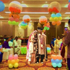 Balloon Blast Entry Near Bangalore