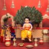 Little Muruga Theme Kids Photoshoot