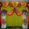 Simple Decoration At Home For Engagement