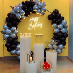 Surprise Birthday Decorations For Husband