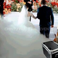 Dry Ice Low Fog Machine In Bangalore