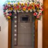 House Warming Flower Decorations For Flat