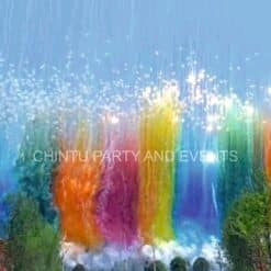 Jumbo Colorful Sky Shots For Varmala