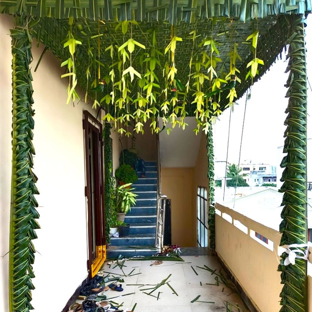 Marriage Chapra Decoration In Bangalore