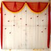 Simple Decorations For Satyanarayana Puja At Home