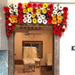 Simple House Warming Decoration For Flat