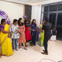 MC – Host For Birthday Party