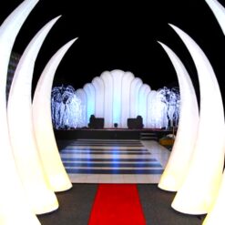 Magical Pillars Entry For Birthday