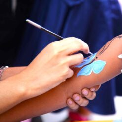 Tattoo Artist For Birthday Party