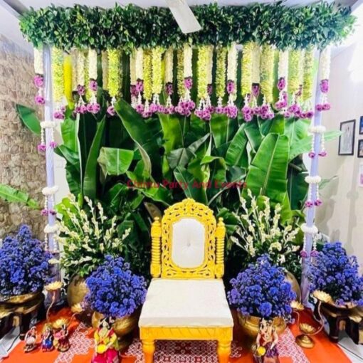 Traditional Baby Shower Decorators In Bangalore